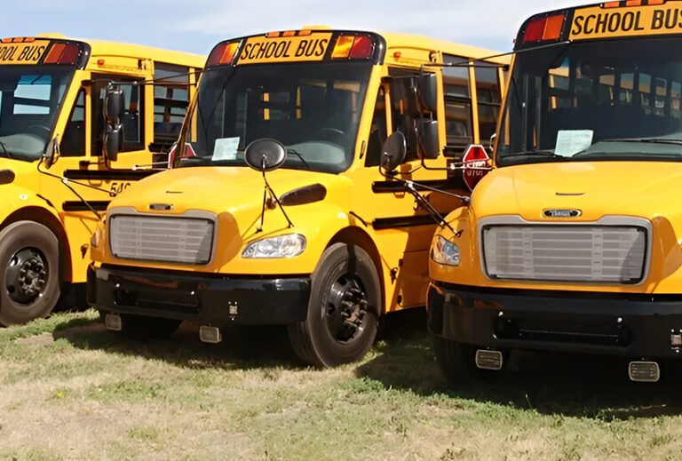 Bus Sales and Leasing | Foreman Sales and Service Inc.