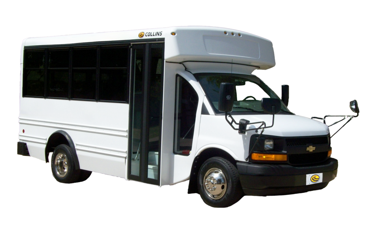 Showroom | Thomas C2 Electric Bus by Foreman Sales and Service Inc.