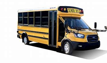 Showroom | Thomas C2 Electric Bus by Foreman Sales and Service Inc.