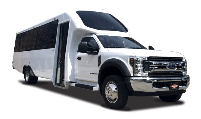 Showroom | Thomas C2 Electric Bus by Foreman Sales and Service Inc.